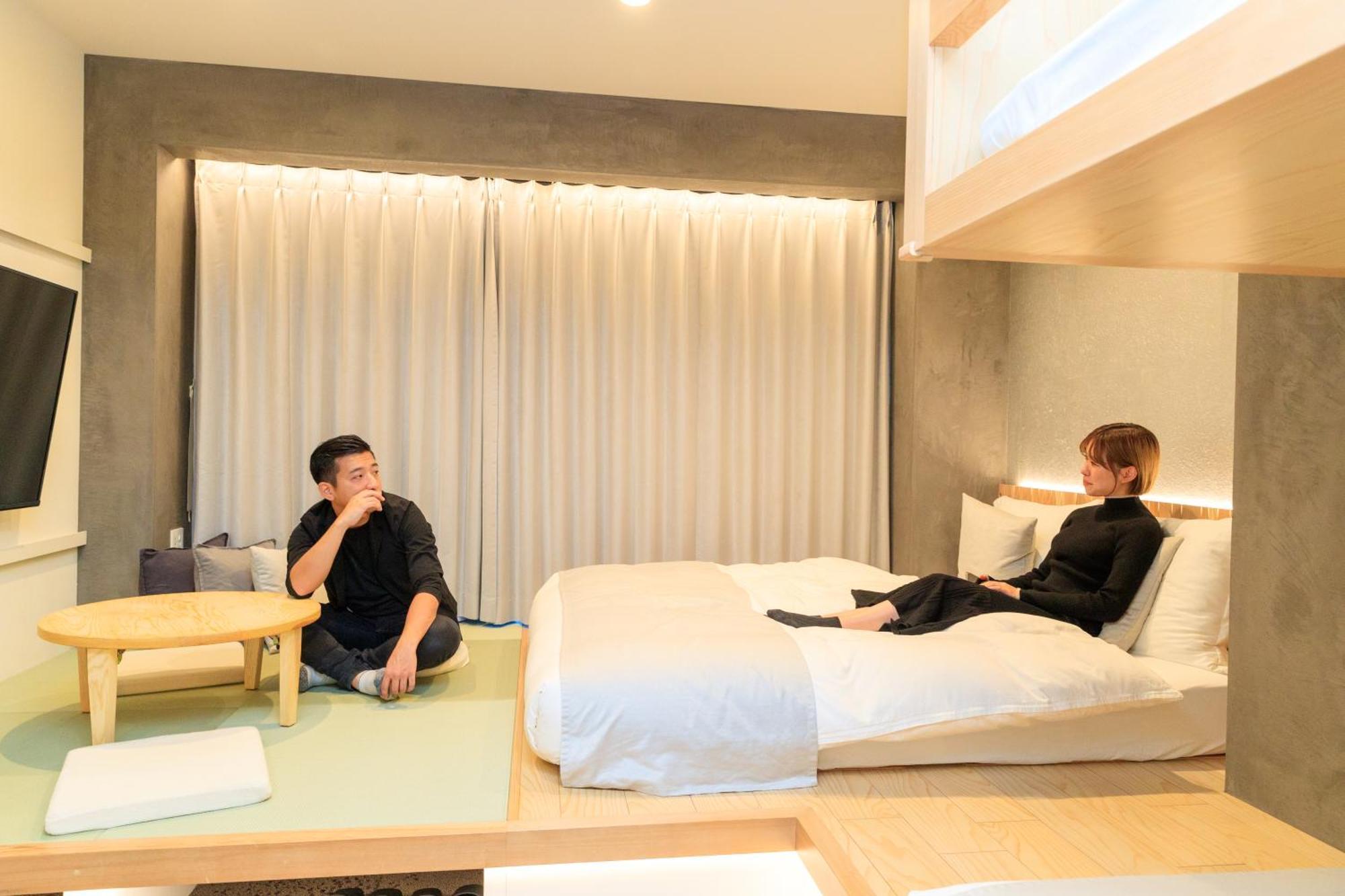 Sakura Cross Ueno Iriya Annex 3* Tokio