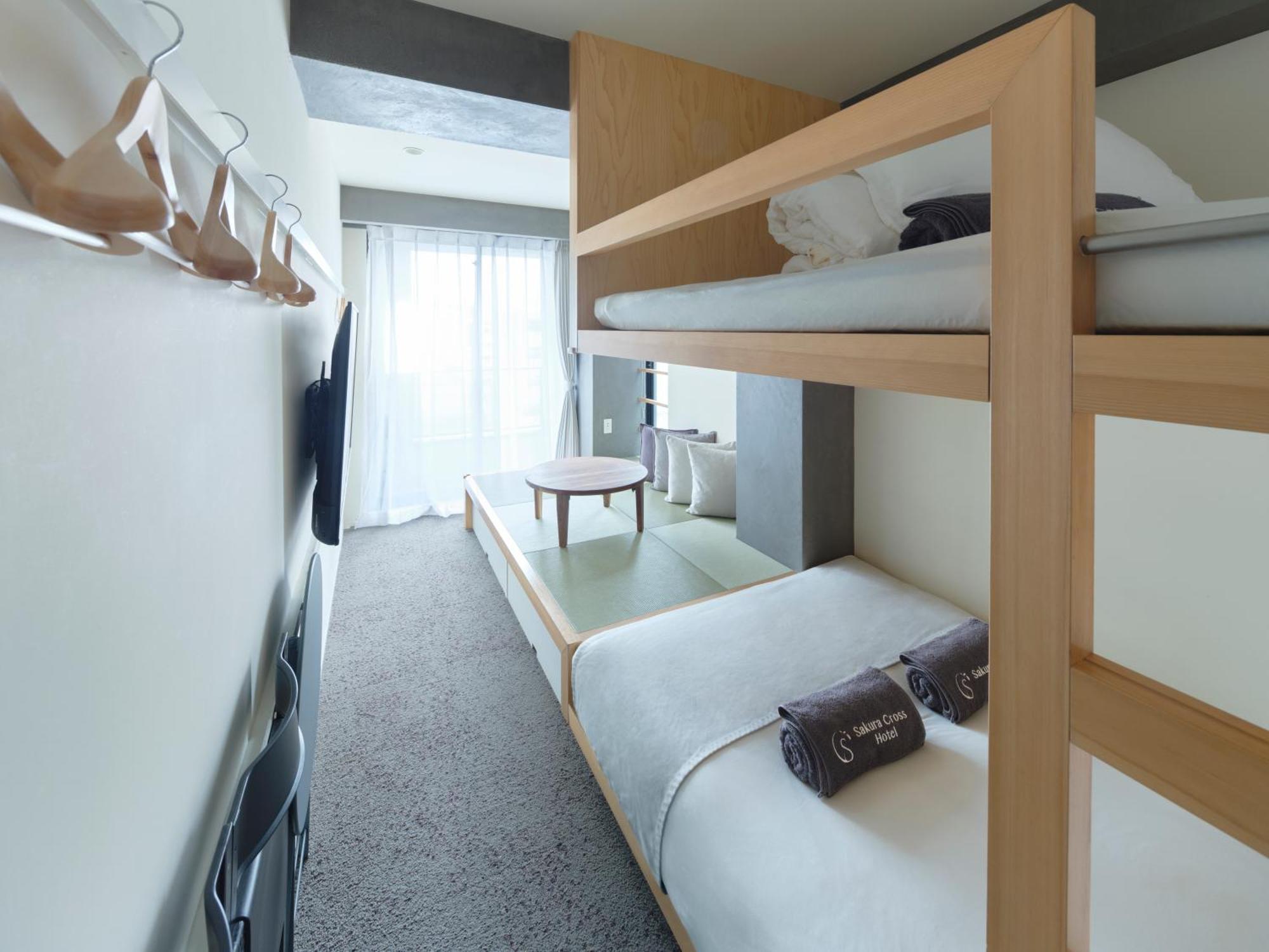 Sakura Cross Ueno Iriya Annex Hotel Tokio
